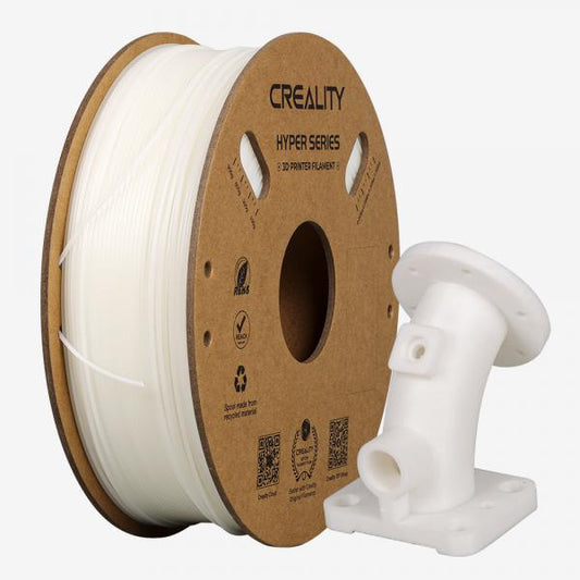 Creality 3D 3301020040 materiale di stampa 3D ABS Bianco 1 kg