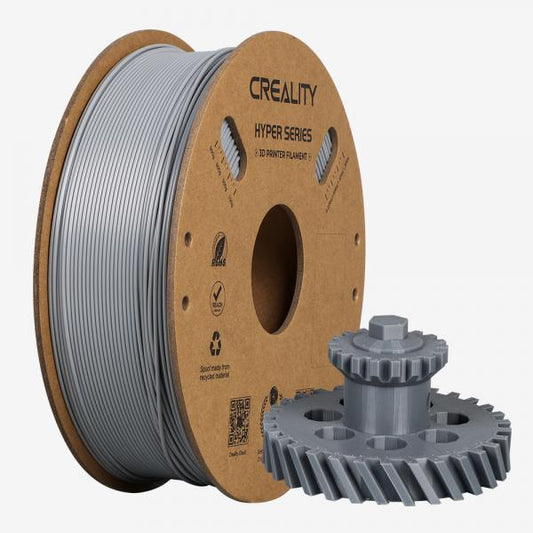 Creality 3D 3301020041 materiale di stampa 3D ABS Grigio 1 kg