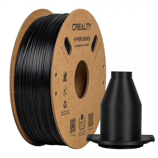 Creality 3D 3301020042 materiale di stampa 3D ABS Nero 1 kg