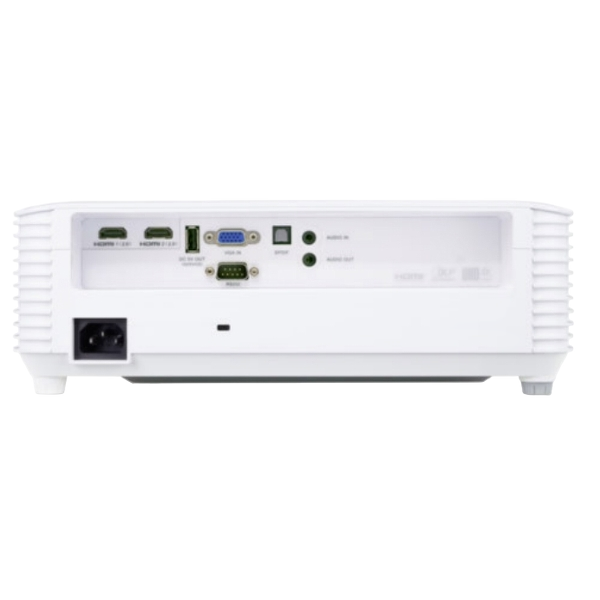 Acer H6815P 4000 ANSI lumen DLP UHD 4K [3840x2160] Bianco (Acer H6815P 4000 ANSI lumens DLP UHD 4)