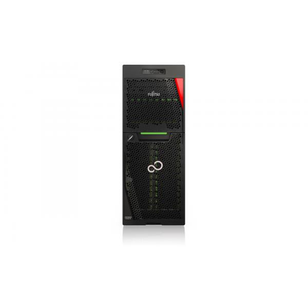 Fujitsu PRIMERGY TX2550 M7 server Tower Intel Xeon Silver 4410Y 2 GHz 32 GB DDR5-SDRAM 900 W