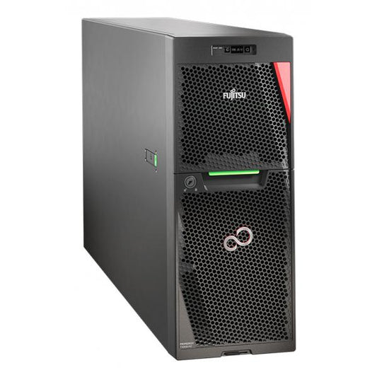 Fujitsu PRIMERGY TX2550 M7 server Tower Intel Xeon Silver 4410T 2,7 GHz 32 GB DDR5-SDRAM 900 W (Fujitsu PRIMERGY - rack-monterbar - Xe)