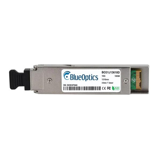 BlueOptics CPAC-TR-10LR-SSM60-XFP-BO modulo del ricetrasmettitore di rete Fibra ottica 10000 Mbit/s