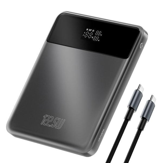 4smarts Slim Polimeri di litio (LiPo) 20000 mAh Grigio
