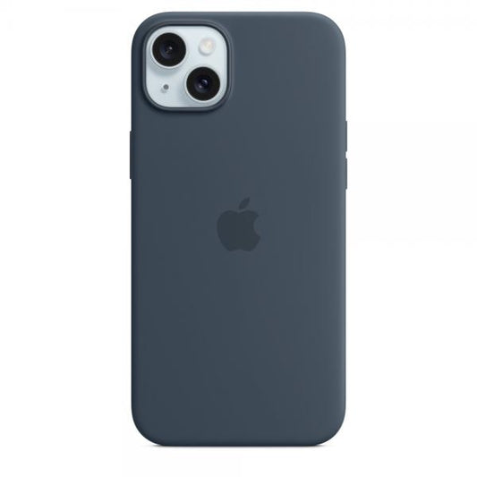 Apple MT123ZM/A custodia per cellulare 17 cm (6.7") Cover Blu