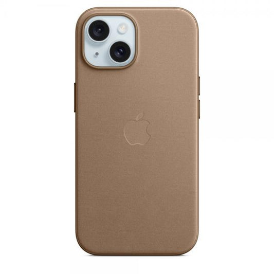 Apple MT3C3ZM/A custodia per cellulare 15,5 cm (6.1") Cover Grigio talpa