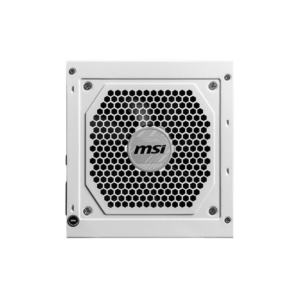MSI MAG A850GL PCIE5 WHITE alimentatore per computer 850 W 20+4 pin ATX ATX Bianco