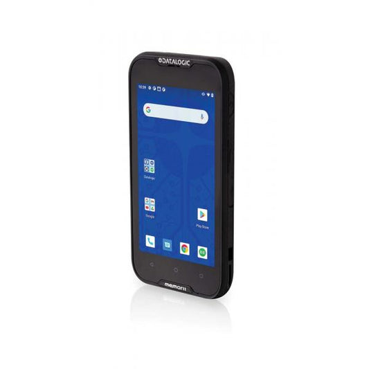 Datalogic Memor 11 computer palmare 12,7 cm [5] 720 x 1280 Pixel Touch screen 285 g Nero (MEMOR 11 TOUCH PDA EMEA + ROW - WI-FI + LTE 4GB/32GB FFHE 2D W/)