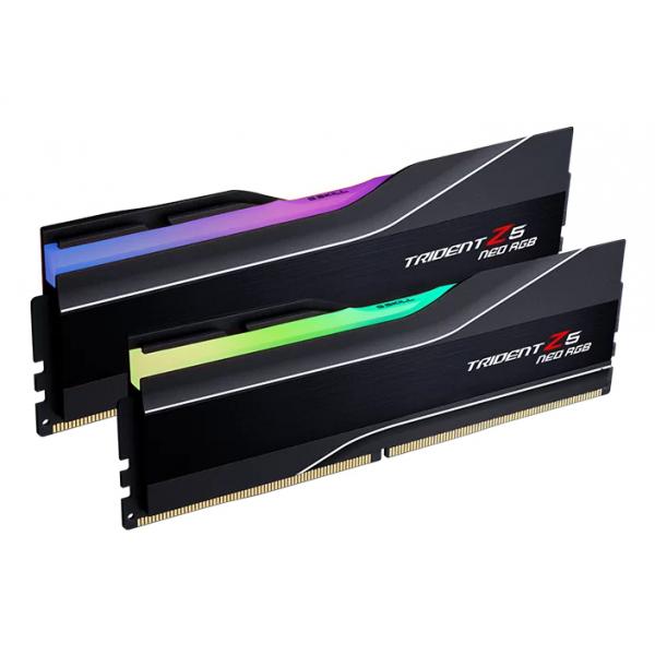 G.Skill Trident Z5 Neo RGB F5-6400J3239G16GX2-TZ5NR memoria 32 GB 2 x 16 GB DRAM 6400 MHz