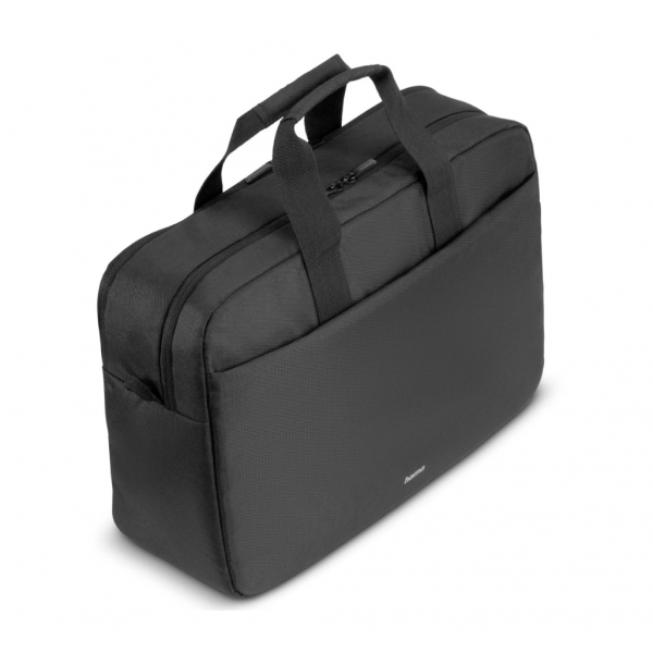 Hama 00222022 borsa per laptop 41,1 cm (16.2") Custodia trolley Nero