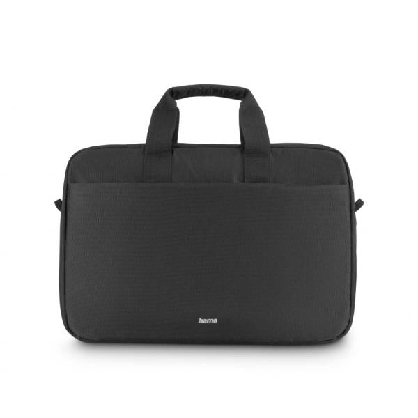 Hama 00222022 borsa per laptop 41,1 cm (16.2") Custodia trolley Nero