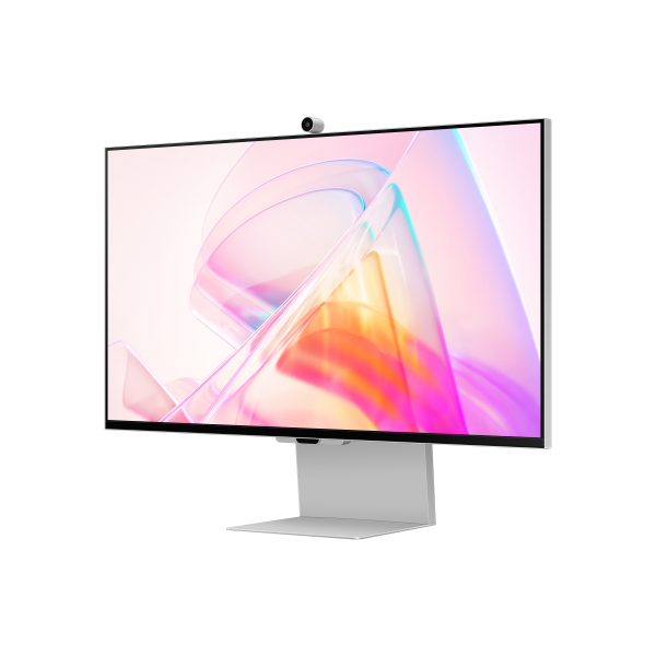 Samsung S90PC Monitor PC 68,6 cm [27] 5120 x 2880 Pixel 5K Ultra HD LCD Argento (Samsung ViewFinity S9 S27C902PAU - LED)
