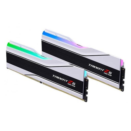G.Skill Trident Z Neo F5-6000J3036G32GX2-TZ5NRW memoria 64 GB 2 x 32 GB DDR5 (G.skill 6000MHz 64GB [2 x 32GB] Triden)