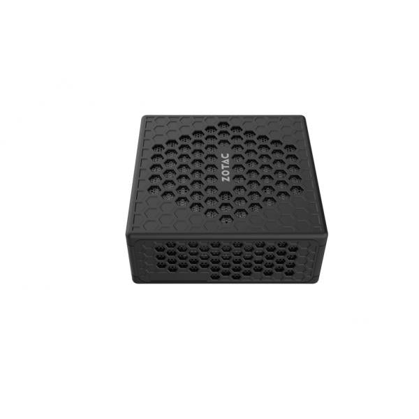 Zotac ZBOX CI337 nano 0.9L sized PC Nero N100 3,4 GHz