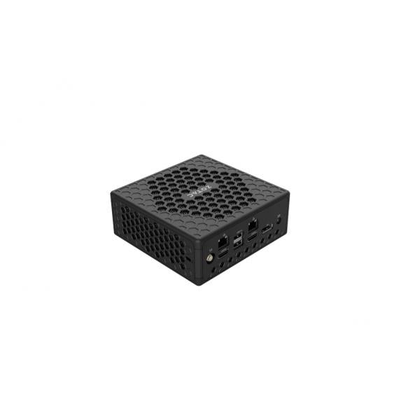 Zotac ZBOX CI337 nano 0.9L sized PC Nero N100 3,4 GHz