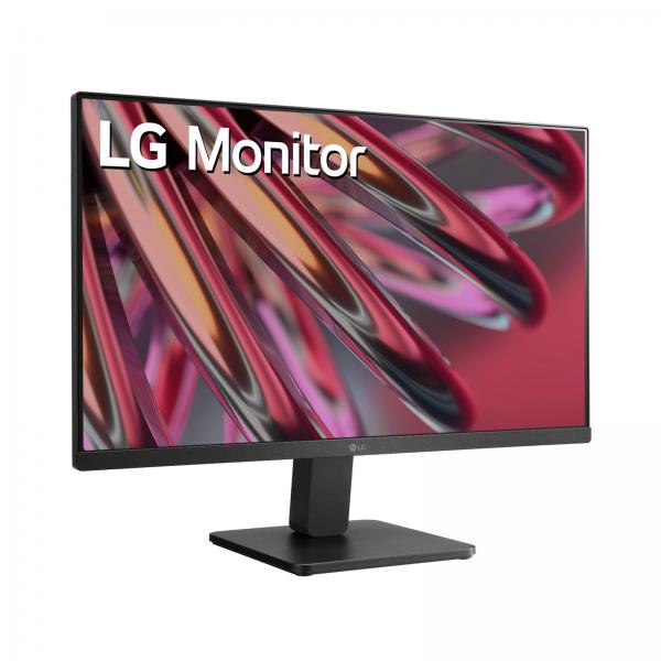 Monitor LG 24MR400-B - Display 24 pollici (23.8 Wide) IPS - 100 Hz - AMD FreeSync - 5ms GTG - 1920x1080 Full-HD - VGA (D-Sub), Hdmi - Vesa - Nero