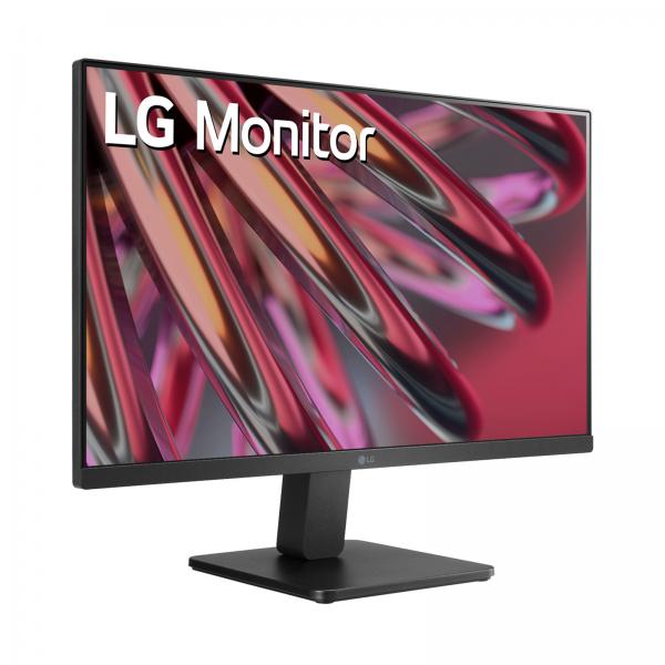 Monitor LG 24MR400-B - Display 24 pollici (23.8 Wide) IPS - 100 Hz - AMD FreeSync - 5ms GTG - 1920x1080 Full-HD - VGA (D-Sub), Hdmi - Vesa - Nero