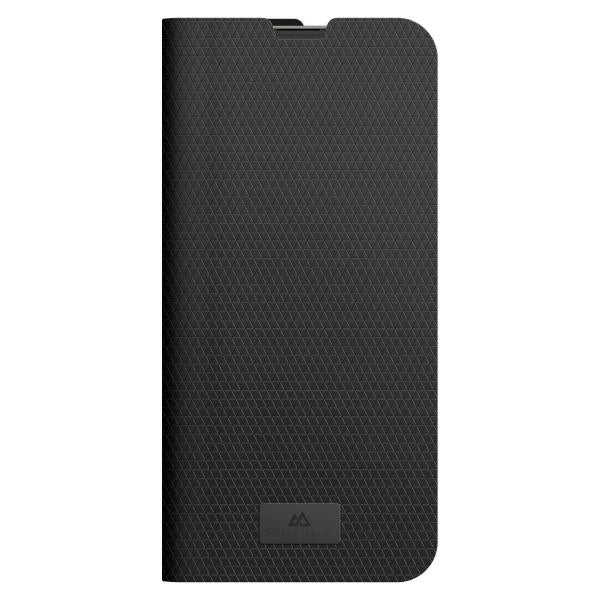 Black Rock Booklet The Classic custodia per cellulare 15,2 cm (6") Cover Nero