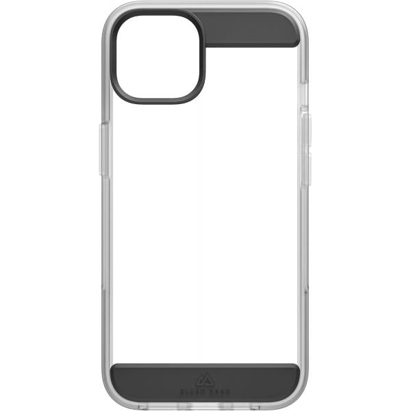 Black Rock Air Robust custodia per cellulare 15,4 cm (6.06") Cover Nero, Trasparente