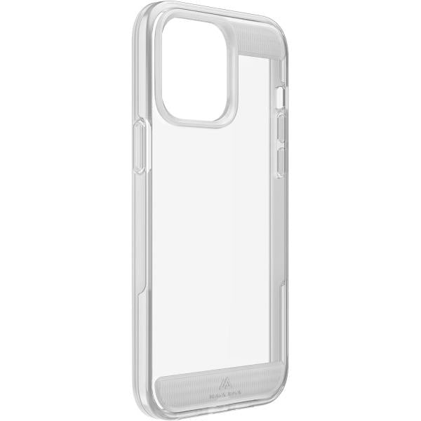 Black Rock Air Robust custodia per cellulare 17 cm (6.69") Cover Trasparente