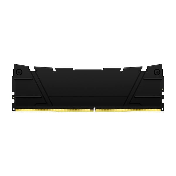 Kingston Technology FURY 32GB 4600MT/s DDR4 CL19 DIMM (Kit da 2) 1Gx8 Renegade Black