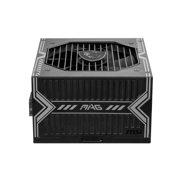 MSI MAG A750BN PCIE5 alimentatore per computer 750 W 24-pin ATX ATX Nero