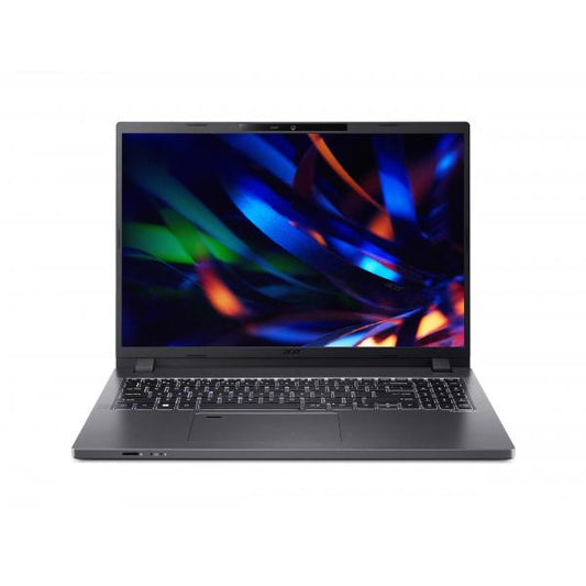 Acer TravelMate P2 TMP216-51-TCO-37HM Intel Core i3 i3-1315U Computer portatile 40,6 cm (16") WUXGA 8 GB DDR4-SDRAM 256 GB SSD Wi-Fi 6E (802.11ax) eShell Grigio