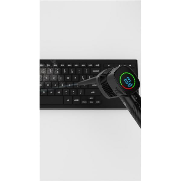 Goobay 61667 soffiatore di polvere elettrico 46,8 W