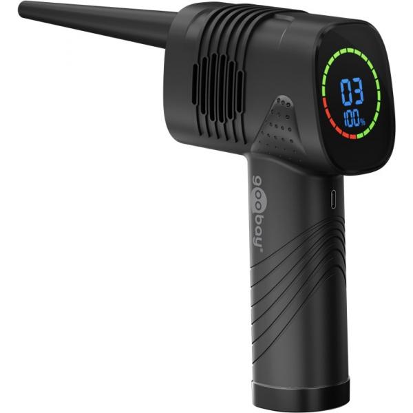 Goobay 61667 soffiatore di polvere elettrico 46,8 W