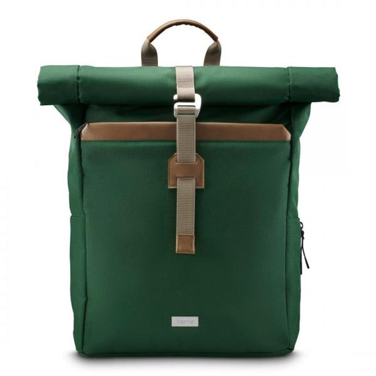 Hama 00222024 borsa per laptop 41,1 cm (16.2") Zaino Verde