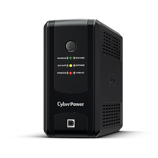 CyberPower UT800EIG gruppo di continuità (UPS) A linea interattiva 0,8 kVA 450 W 4 presa(e) AC