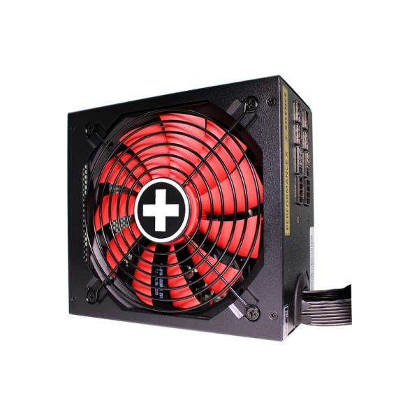 Xilence Performance X Series XP750MR9.2 alimentatore per computer 750 W 20+4 pin ATX ATX Nero, Rosso