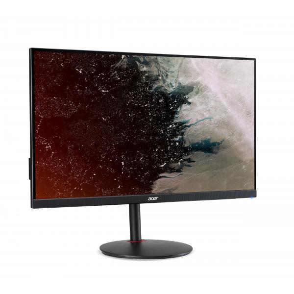 Acer NITRO XV2 XV272U V3 Monitor PC 68,6 cm [27] 2560 x 1440 Pixel Wide Quad HD LCD Nero (27& #039 & #039 Acer XV272UV -I)