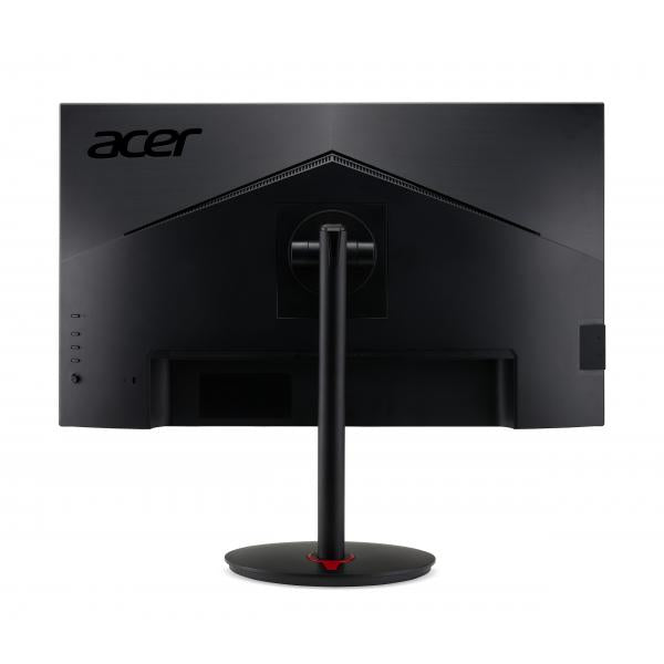 Acer NITRO XV2 XV272U V3 Monitor PC 68,6 cm [27] 2560 x 1440 Pixel Wide Quad HD LCD Nero (27& #039 & #039 Acer XV272UV -I)