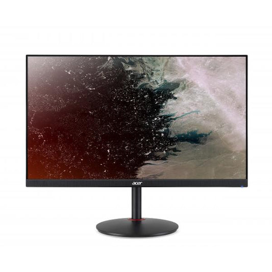 Acer NITRO XV2 XV272U V3 Monitor PC 68,6 cm [27] 2560 x 1440 Pixel Wide Quad HD LCD Nero (27& #039 & #039 Acer XV272UV -I)