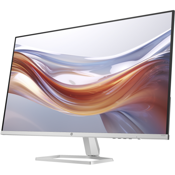 HP Monitor Serie 5 31,5 FHD  532sf (Series 5 31.5 inch FHD - Monitor - 532sf - Warranty: 12M)