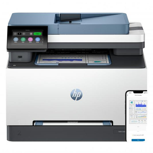 HP Color LaserJet Pro Stampante multifunzione 3302fdw