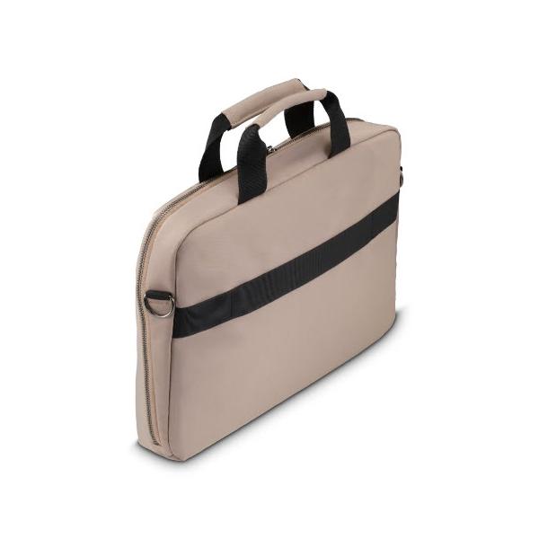 Hama Premium Lightweight 41,1 cm (16.2") Borsa con caricamento dall'alto Beige