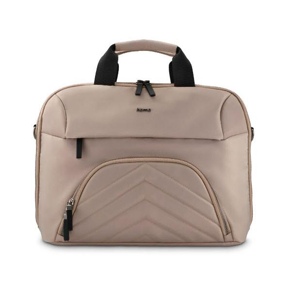 Hama Premium Lightweight 41,1 cm (16.2") Borsa con caricamento dall'alto Beige