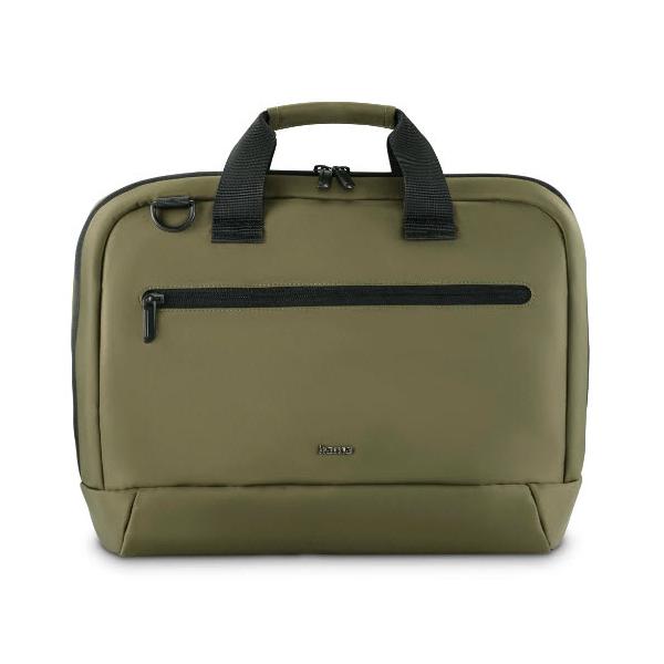 Hama Ultra Lightweight 41,1 cm (16.2") Borsa con caricamento dall'alto Nero, Oliva