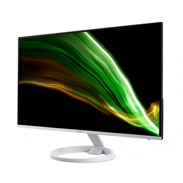 Acer R272 E Monitor PC 68,6 cm (27") 1920 x 1080 Pixel Full HD LED Grigio, Bianco