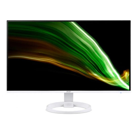 Acer R272 E Monitor PC 68,6 cm (27") 1920 x 1080 Pixel Full HD LED Grigio, Bianco