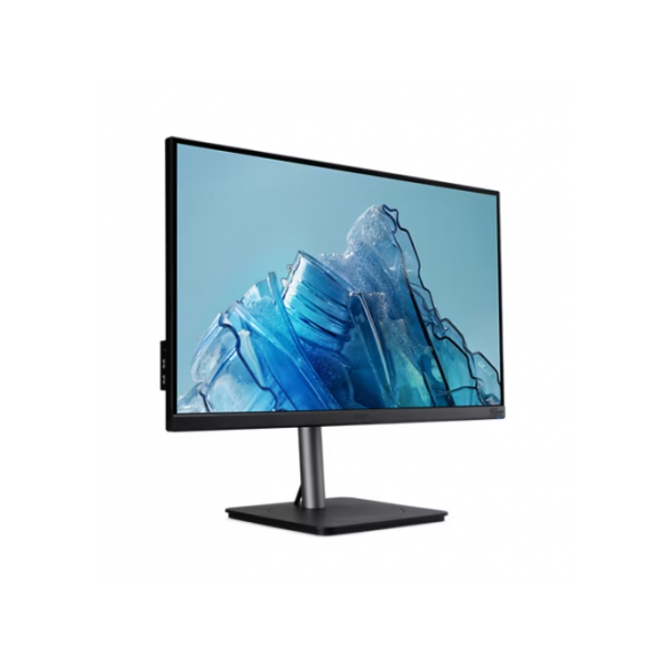 Acer CB243Y E Monitor PC 60,5 cm [23.8] 1920 x 1080 Pixel Full HD Nero (Acer Vero CB243Y Ebemipruzxv sk?rm - L)