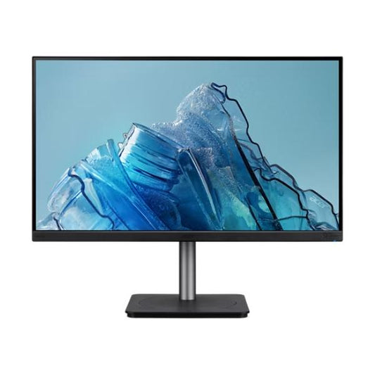 Acer CB243Y E Monitor PC 60,5 cm [23.8] 1920 x 1080 Pixel Full HD Nero (Acer Vero CB243Y Ebemipruzxv sk?rm - L)