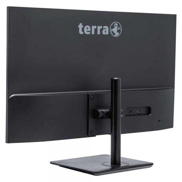 TERRA 3030230 Monitor PC 68,6 cm [27] 1920 x 1080 Pixel Full HD LED Nero (TERRA LCD/LED 2727W HA V2 black HDMI/DP/USB-C GREENLINE PLUS)