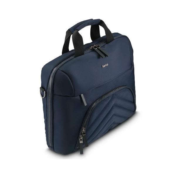 Hama Premium Lightweight 35,8 cm (14.1") Borsa con caricamento dall'alto Blu