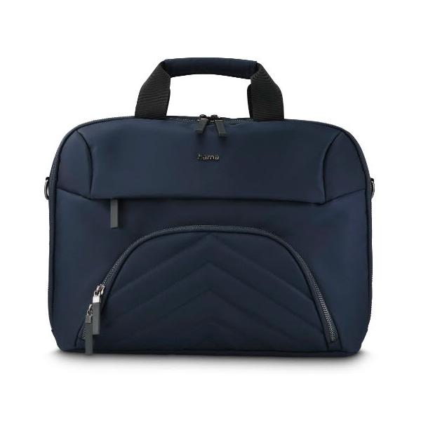 Hama Premium Lightweight 35,8 cm (14.1") Borsa con caricamento dall'alto Blu