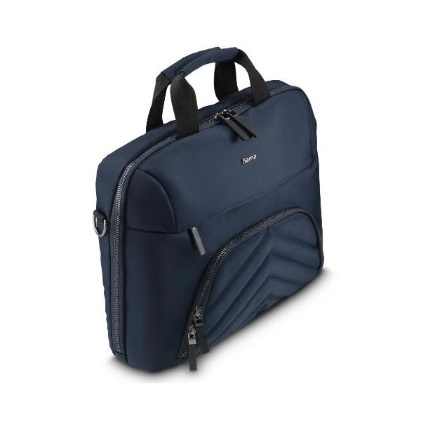 Hama Premium Lightweight 41,1 cm (16.2") Borsa con caricamento dall'alto Blu