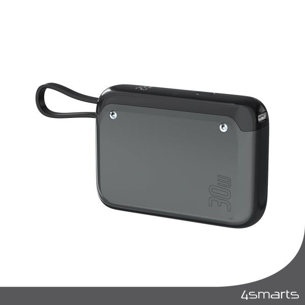 4smarts 540699 batteria portatile 10000 mAh Grigio