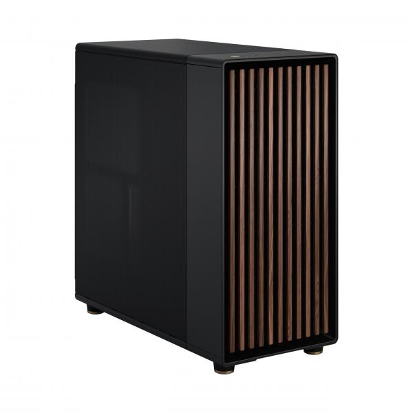 Fractal Design FD-C-NOR1X-01 computer case Midi Tower Nero, Antracite